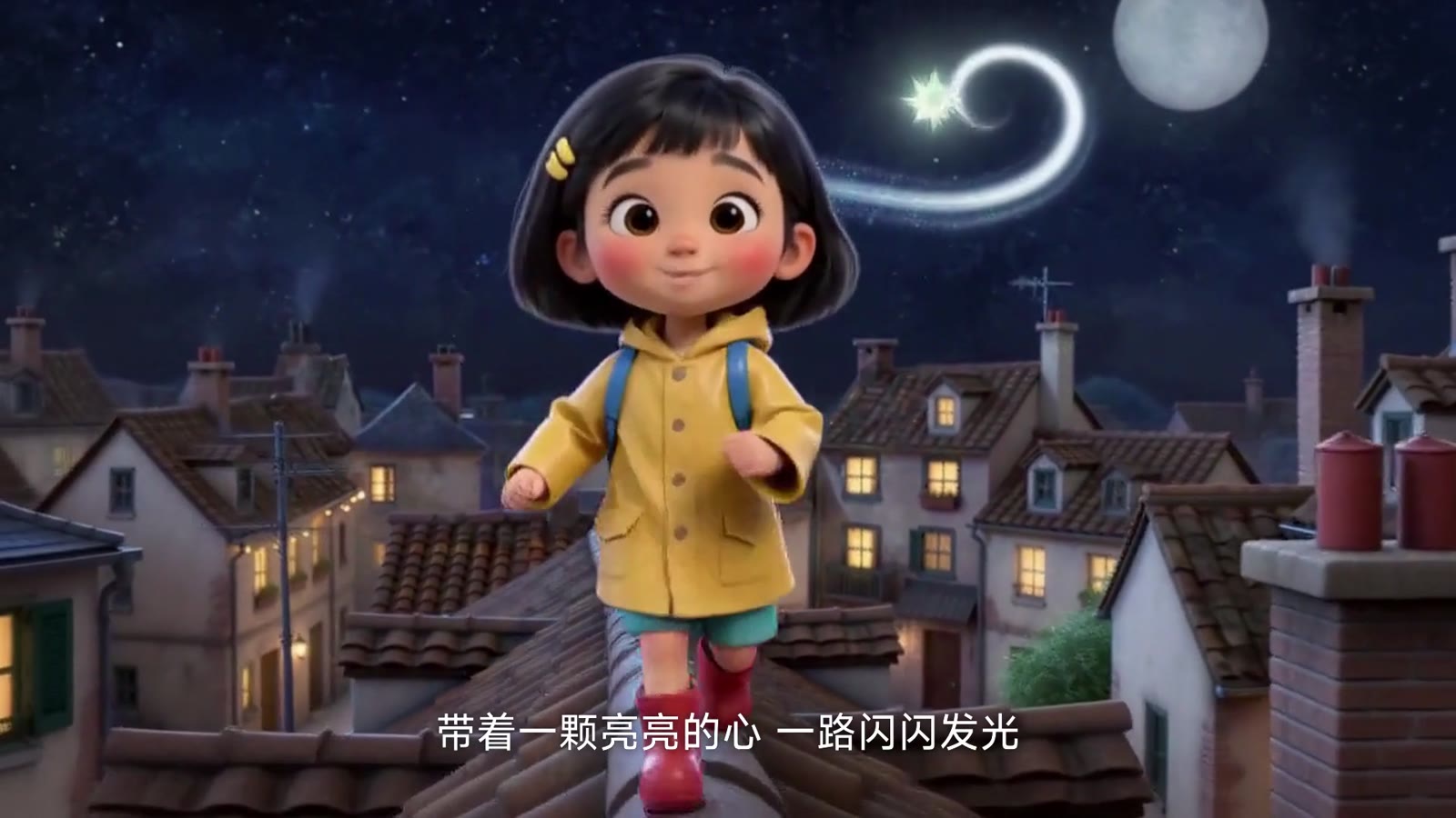 追星星的小满