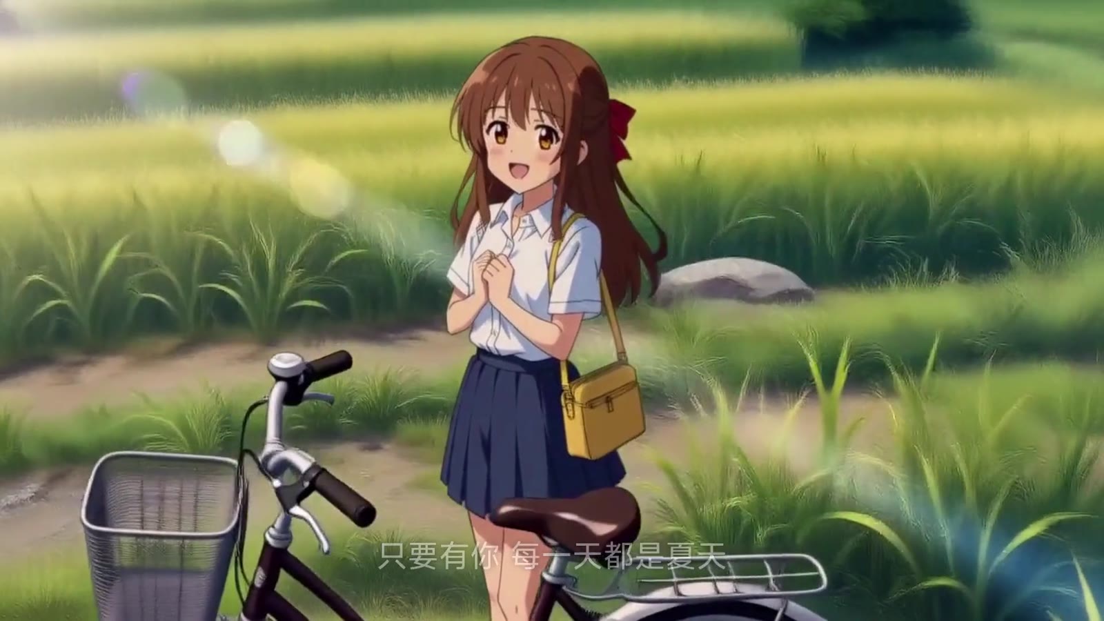 夏日列车